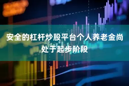 安全的杠杆炒股平台个人养老金尚处于起步阶段