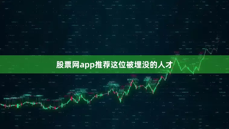 股票网app推荐这位被埋没的人才